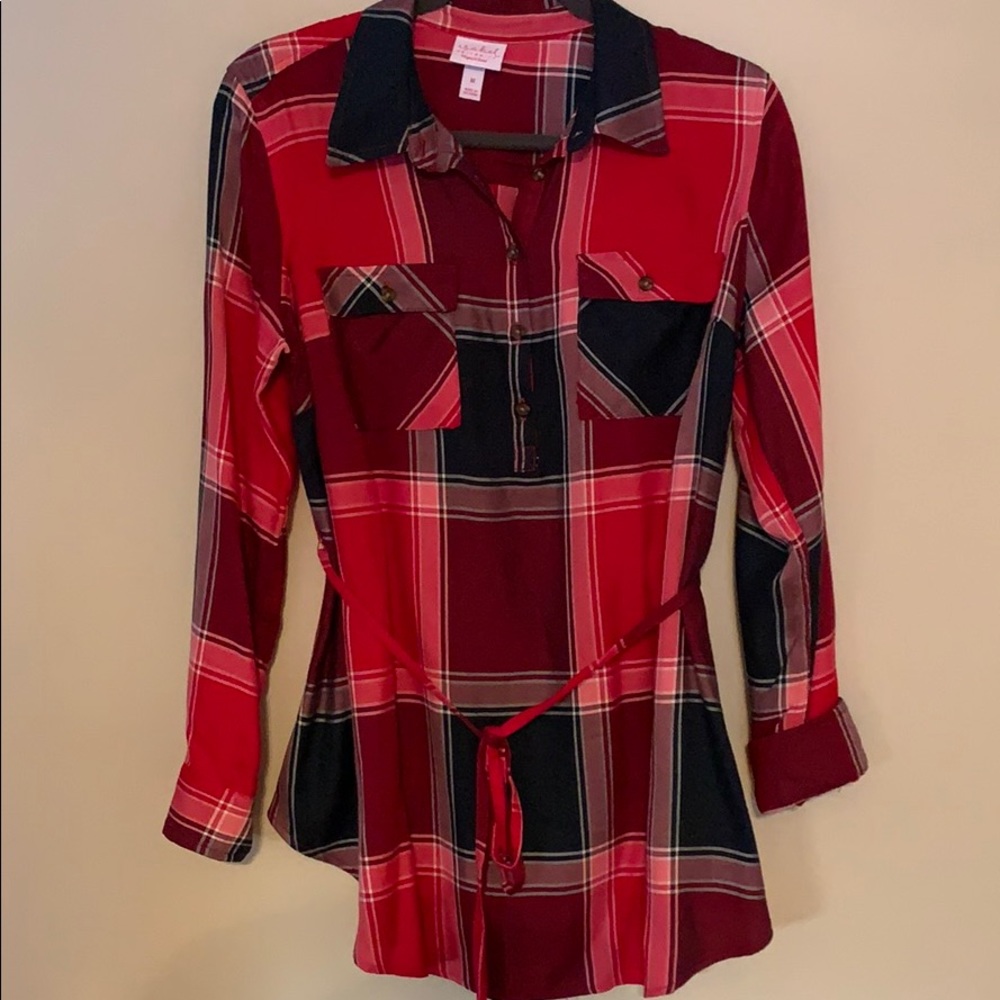 Isabel Maternity Blouse